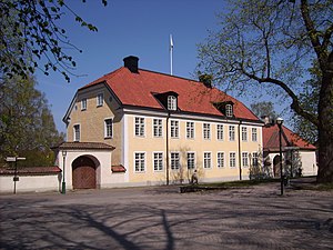 Biskopsgården i Linköping.