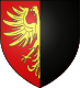Coat of arms of Bernardswiller