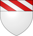 Coat of arms of Bélesta