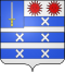 Escudo de armas Jean-Henri Robert Tascher de La Pagerie.svg