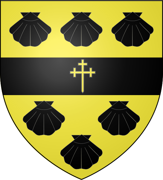 File:Blason Jean de Blaisy (selon Gelre).svg