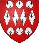 Wappen Maison de Dinan.svg