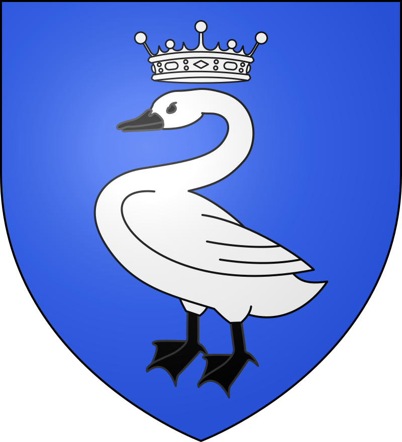 Blason de Oye-Plage