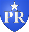 Blason de Pierrerue