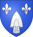 Reillanne coat of arms