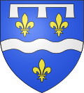 Coat of arms of the Loiret department