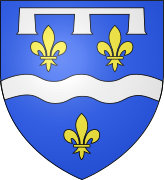 Escudo del Departamento de Loiret (45)