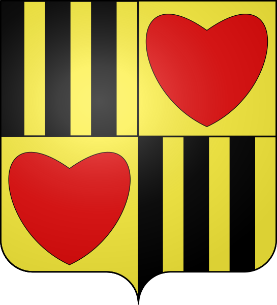 File:Blason fam fr Destutt de Tracy.svg