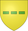 Castanet-le-Haut címere