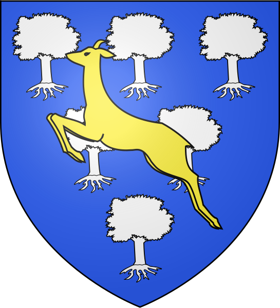 File:Blason ville fr Chauvoncourt 55.svg