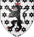 Blason ville fr Cosnac (Corrèze).svg