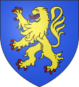 Coat of arms of Coussac-Bonneval