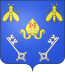 Blason de Delouze-Rosières