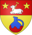 Wappen von Froidos