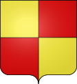 Gontaud-de-Nogaret címere