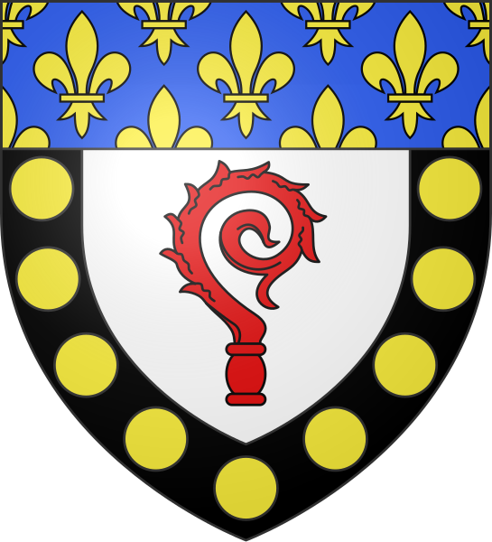 File:Blason ville fr Lixy (Yonne).svg