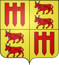 Coat of arms of Pavie