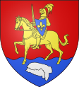 Saint-Maurice-sur-Aveyron címere