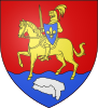 Blason ville fr Saint-Maurice-sur-Aveyron (Loiret).svg
