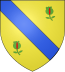 Wappen von Sanous