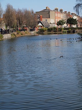 Blessington Street Cekungan Waduk 1.JPG