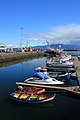 * Nomination Boats in Reykjavík harbour. --Avenue 15:18, 10 May 2011 (UTC) * Promotion very good --Ralf Roletschek 17:29, 10 May 2011 (UTC)