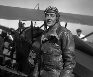 <span class="mw-page-title-main">Bobbi Trout</span> American early aviator (1906-2003)