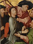 『嘲笑されるキリスト』16世紀 フィラデルフィア美術館所蔵
