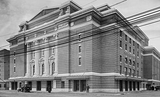 <span class="mw-page-title-main">Boston Opera House (1909)</span> Opera house in Massachusetts, United States