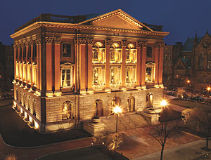 Restoration Hardware location in the former Museum of Natural History building, Boston Boston Exterior Angle - Restoration Hardware.jpg