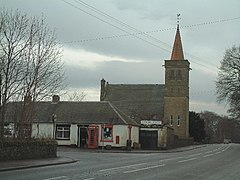 Bow of Fife Church