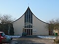 L’église Saint-Paul.