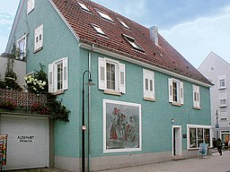 Brackenheim badhaus