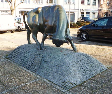 Brander Stier Aachen