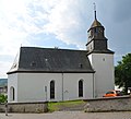 Evangelische Pfarrkirche Brandoberndorf