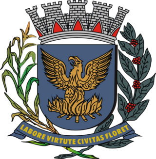 Wappen der Stadt Campinas