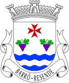 Wappen von Barrô