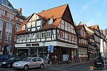 Braunschweig Ackerhof 2 Langedammstrasse 11 (2011).JPG