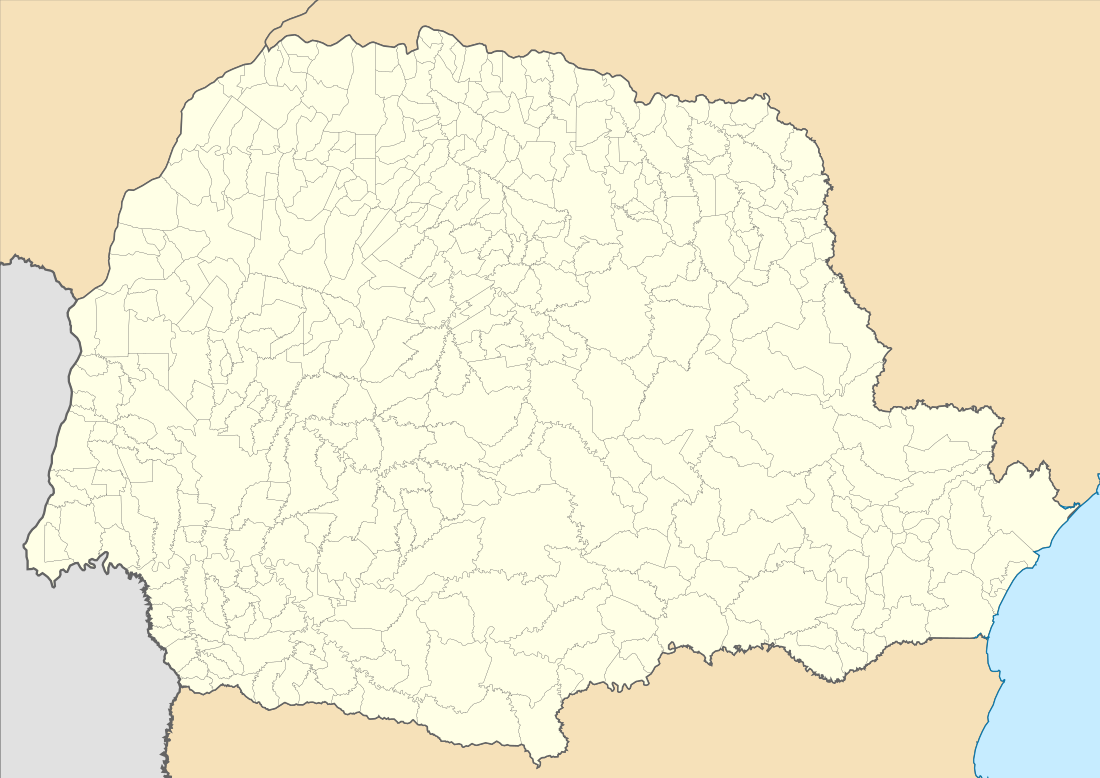 Geografia do Paraná