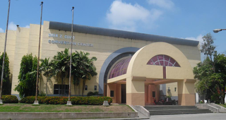 Bren Z. Guiao Sports Complex and Convention Center