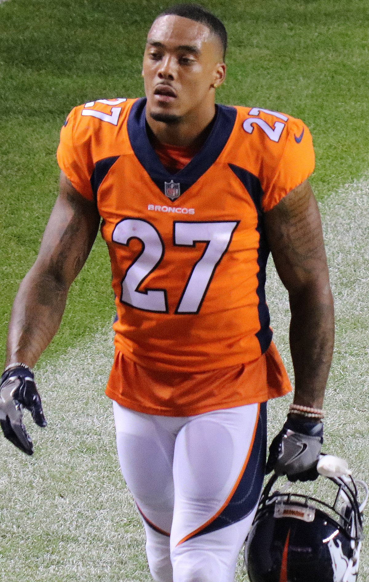 broncos brendan langley