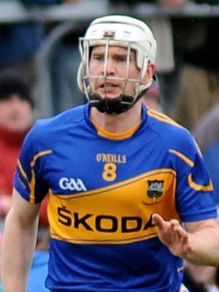 <span class="mw-page-title-main">Brendan Maher</span> Tipperary hurler