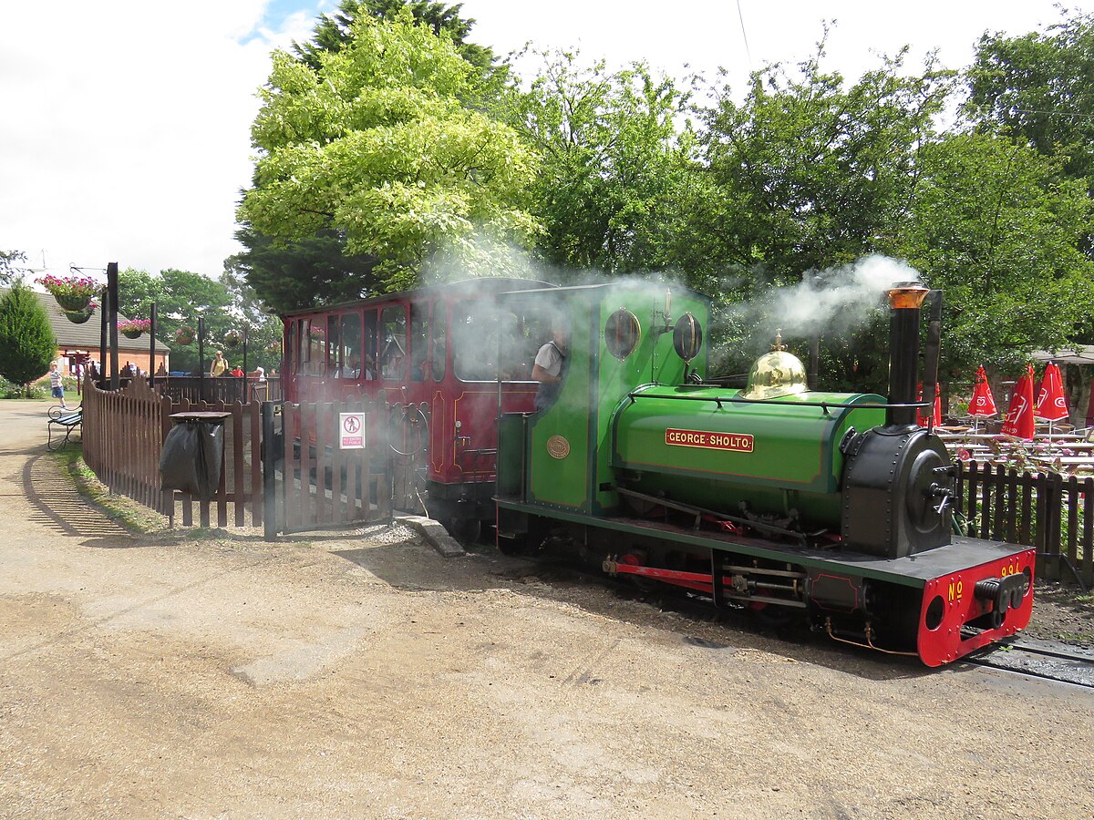 London steam museum фото 70