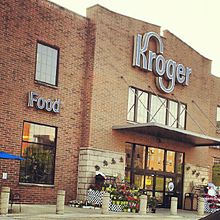 Yard Kroger.jpg de Brewer