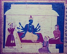 Indian painting - Wikipedia