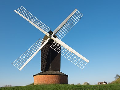 windmill brill buckinghamshire