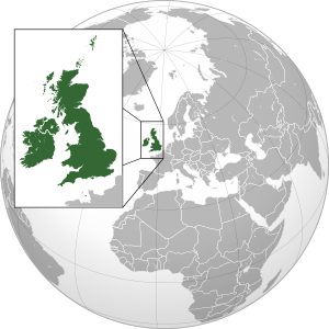 British Isles