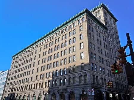 Broad Street Bank Trenton