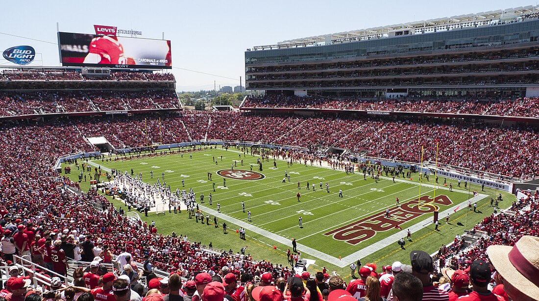 Levi’s Stadium