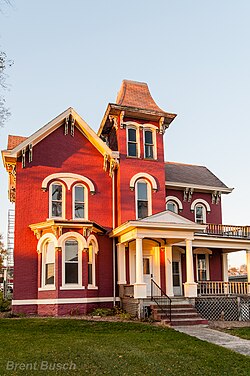 Brooklyn Oteli, Brooklyn, Iowa.jpg